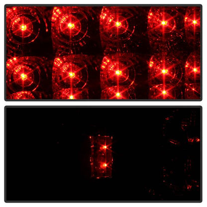 Spyder Toyota Tacoma 05-15 LED Tail Lights Smoke ALT-YD-TT05-LED-SM 5007957