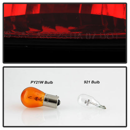 Spyder Volkswagen Jetta 99-04 LED Tail Lights Smoke ALT-YD-VJ99-LED-SM 5008435