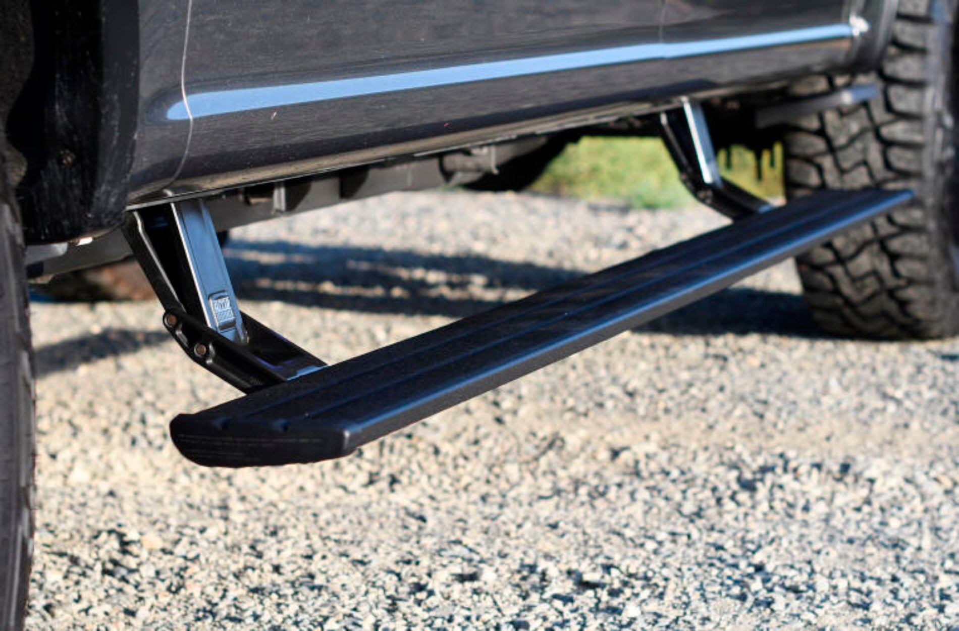 AMP Research Powerstep Smart Series 20-   Jeep Gladiator Running Boards, Truck Steps and Components Truck Steps and Components main image