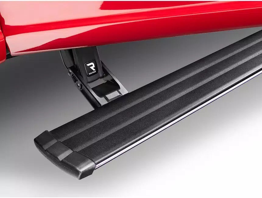 AMP Research Powerstep Vision 21-   Ford F150 Running Boards, Truck Steps and Components Truck Steps and Components main image