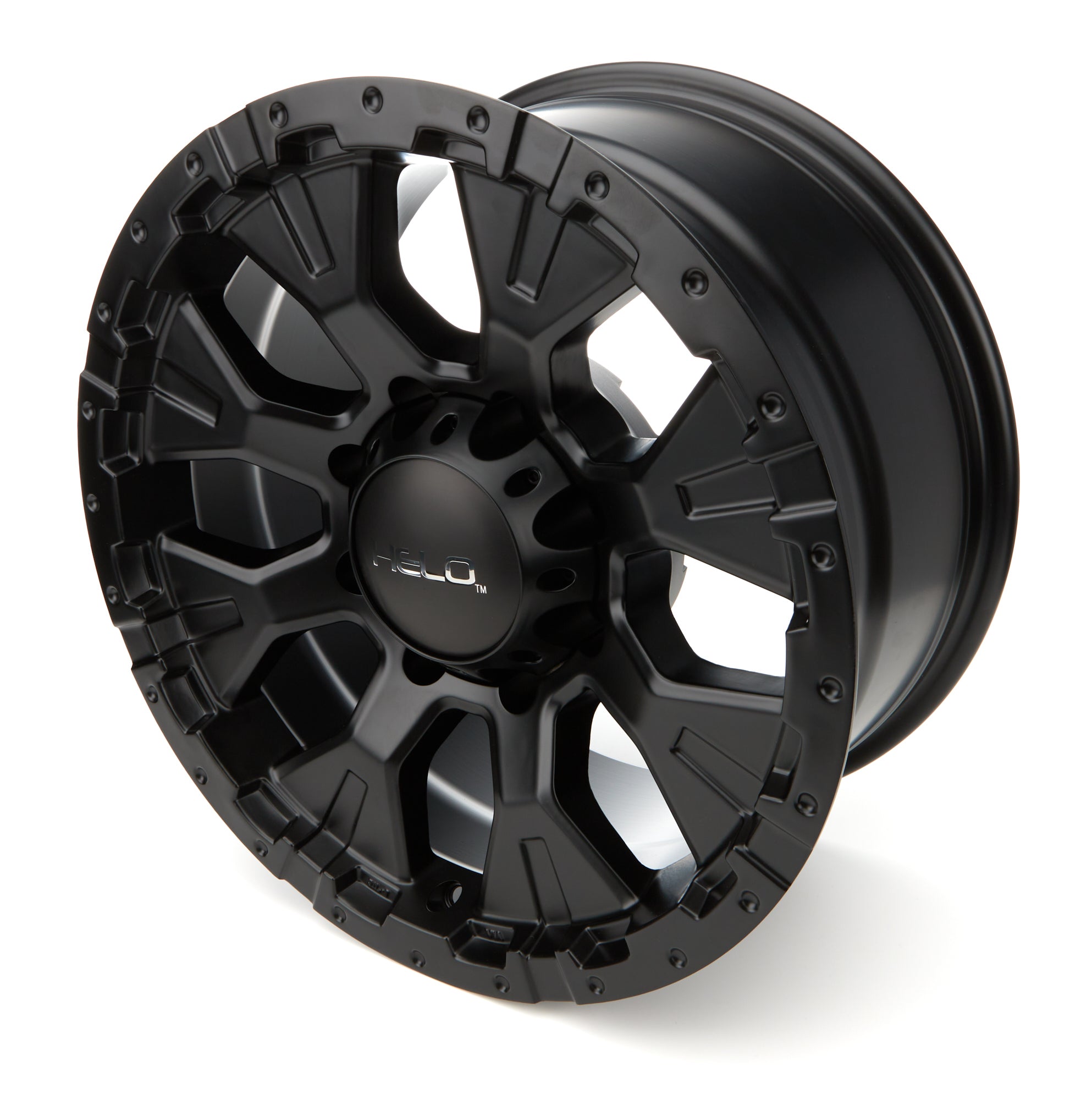 American Racing Wheels Wheel-HE878 Black  Wheels Wheels main image