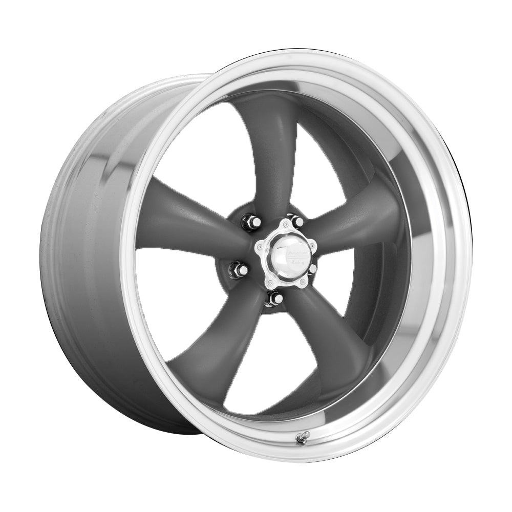 American Racing Wheels Torq Thrust II 15X10 5 x 4.5 Bolt Pattern Wheels Wheels main image