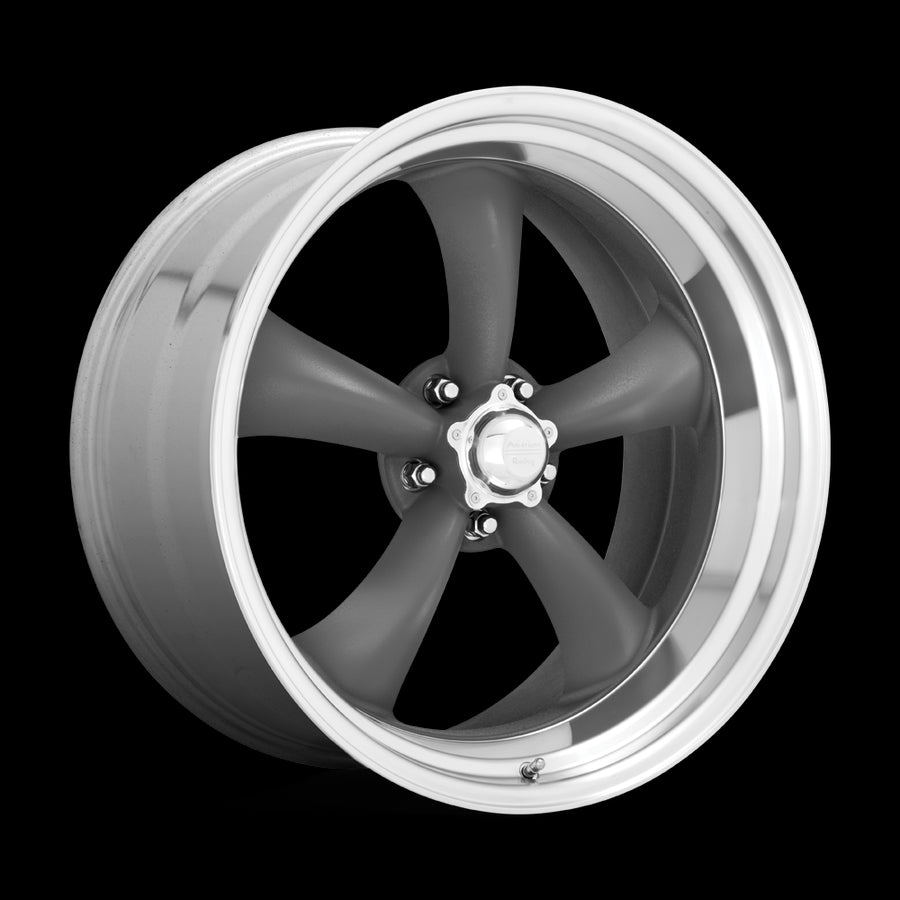 American Racing Wheels Wheel VNCL215 16X7 BC 5x4.5 Gray Wheels Wheels main image