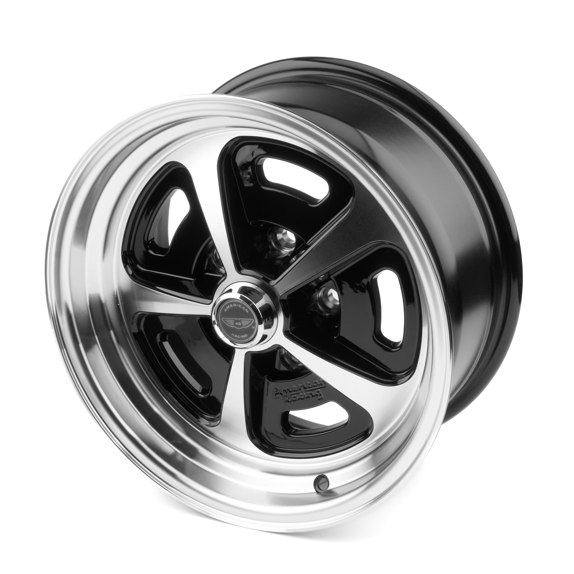 AMERICAN RACING WHEELS 15 x 7 500 Magnum Wheel 5 x 4.75 Bolt Pattern Wheels and Tires Wheels main image
