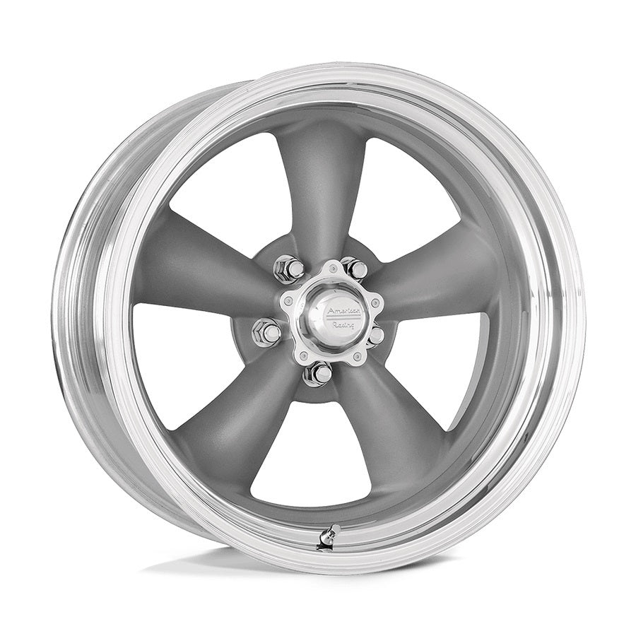 American Racing Wheels Classic Torq II Thrust 15x12 Wheels Wheels main image