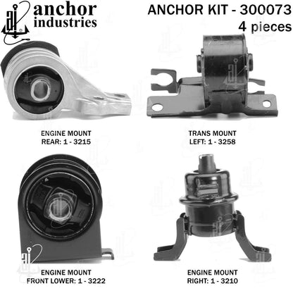 Anchor Engine Mount Kit 300073
