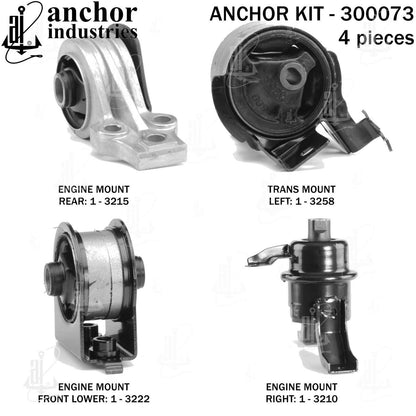 Anchor Engine Mount Kit 300073