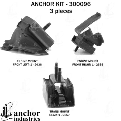 Anchor Engine Mount Kit 300096