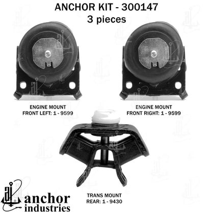Anchor Engine Mount Kit 300147