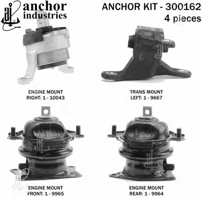 Anchor Engine Mount Kit 300162