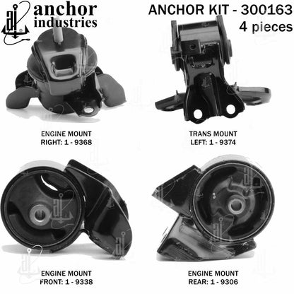Anchor Engine Mount Kit 300163