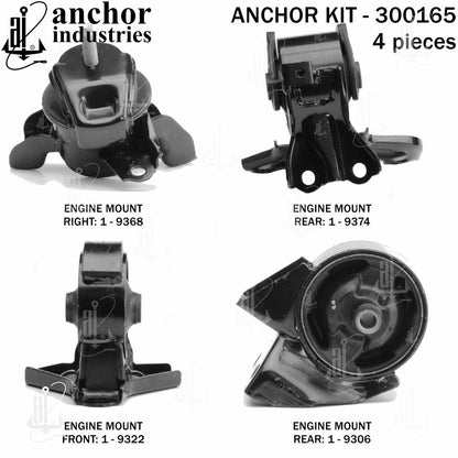 Anchor Engine Mount Kit 300165