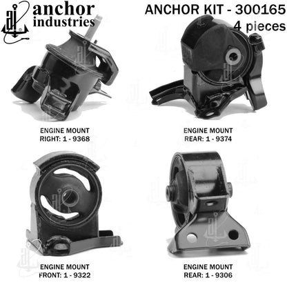 Anchor Engine Mount Kit 300165