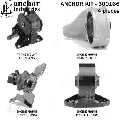 Anchor Engine Mount Kit 300166