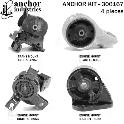 Anchor Engine Mount Kit 300167