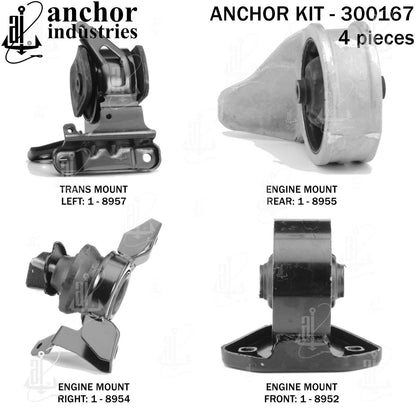 Anchor Engine Mount Kit 300167
