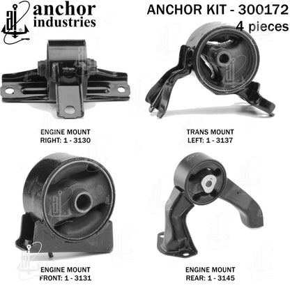 Anchor Engine Mount Kit 300172