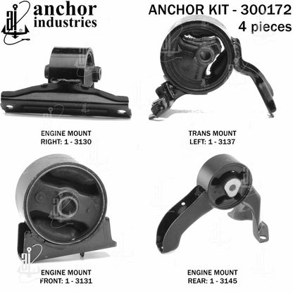 Anchor Engine Mount Kit 300172