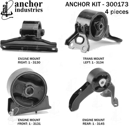 Anchor Engine Mount Kit 300173