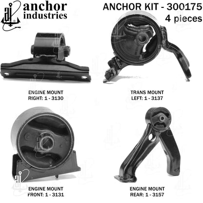 Anchor Engine Mount Kit 300175