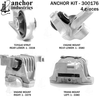 Anchor Engine Mount Kit 300176