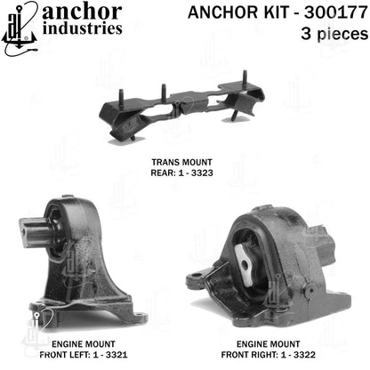 Anchor Engine Mount Kit 300177