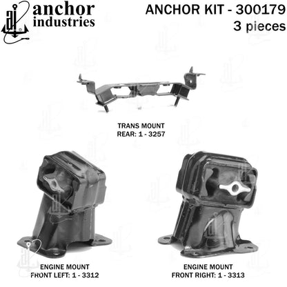 Anchor Engine Mount Kit 300179