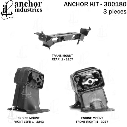 Anchor Engine Mount Kit 300180
