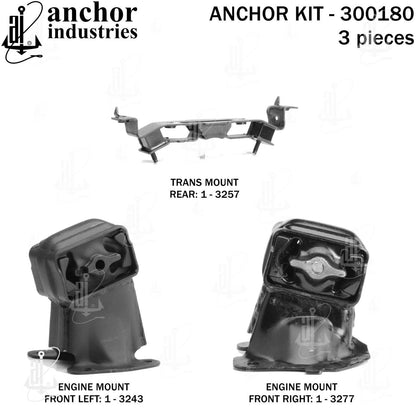 Anchor Engine Mount Kit 300180