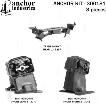 Anchor Engine Mount Kit 300181