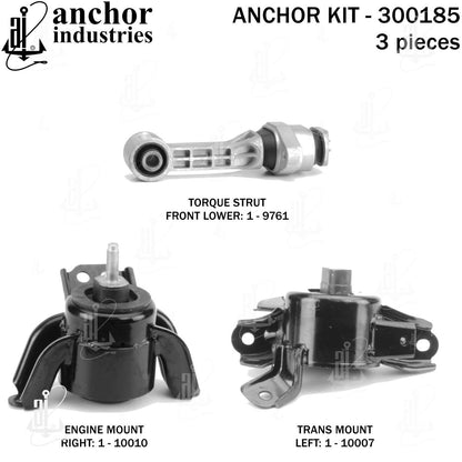 Anchor Engine Mount Kit 300185