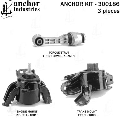 Anchor Engine Mount Kit 300186