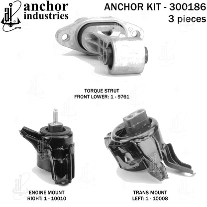 Anchor Engine Mount Kit 300186