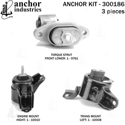 Anchor Engine Mount Kit 300186