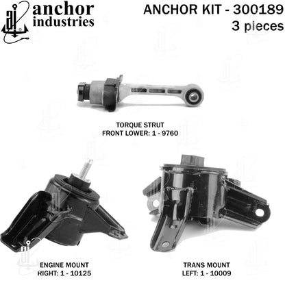 Anchor Engine Mount Kit 300189