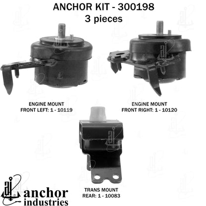 Anchor Engine Mount Kit 300198