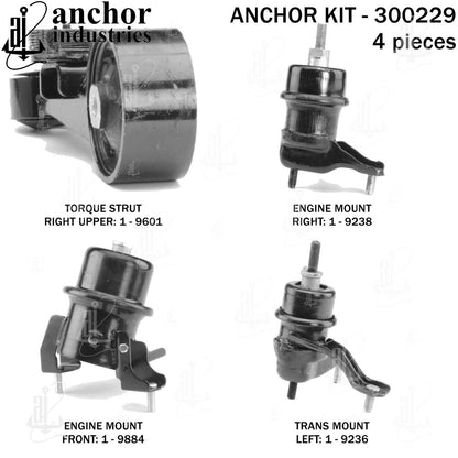 Anchor Engine Mount Kit 300229