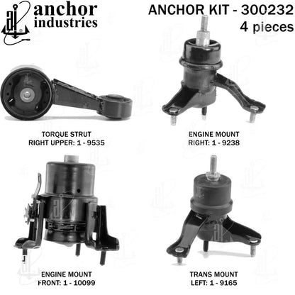 Anchor Engine Mount Kit 300232