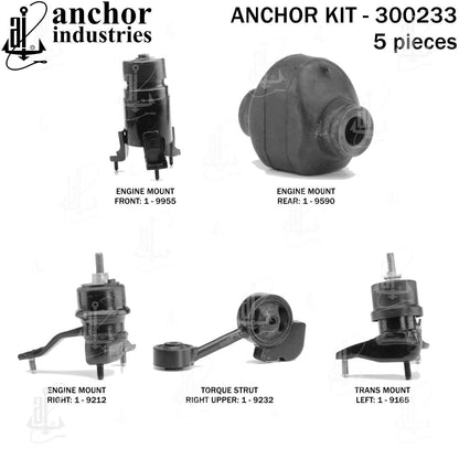 Anchor Engine Mount Kit 300233
