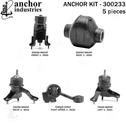 Anchor Engine Mount Kit 300233