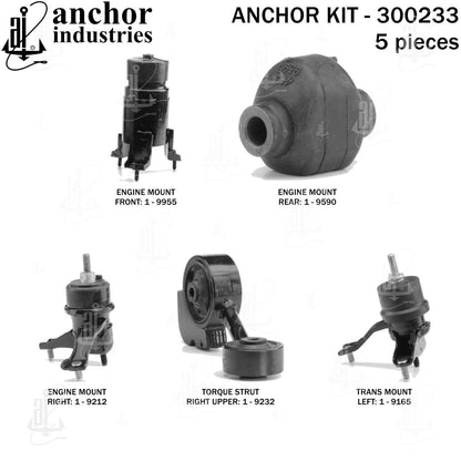 Anchor Engine Mount Kit 300233
