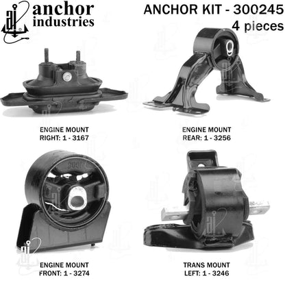Anchor Engine Mount Kit 300245