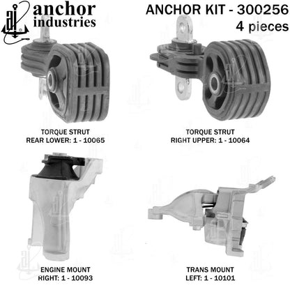 Anchor Engine Mount Kit 300256