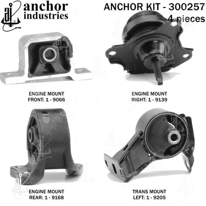 Anchor Engine Mount Kit 300257