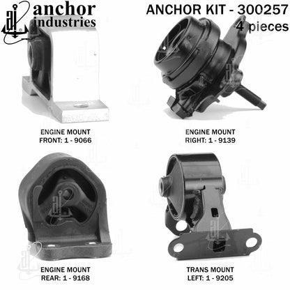 Anchor Engine Mount Kit 300257