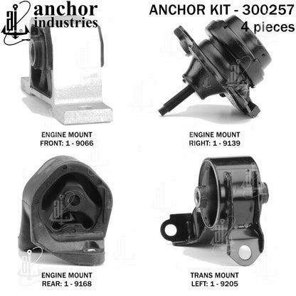 Anchor Engine Mount Kit 300257