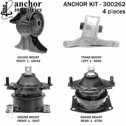 Anchor Engine Mount Kit 300262