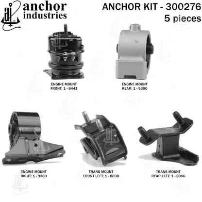 Anchor Engine Mount Kit 300276