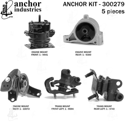 Anchor Engine Mount Kit 300279