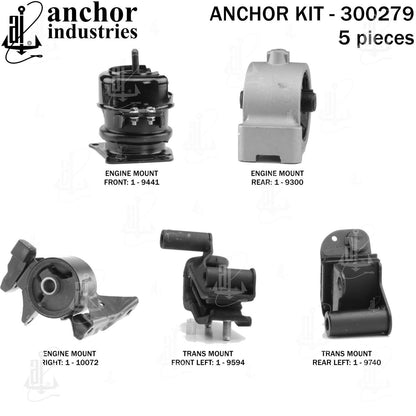 Anchor Engine Mount Kit 300279